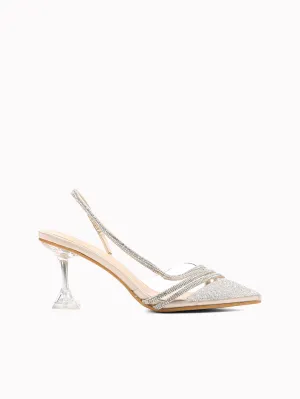Alba Heel Pumps