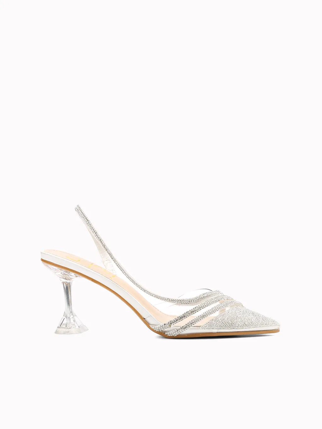 Alba Heel Pumps