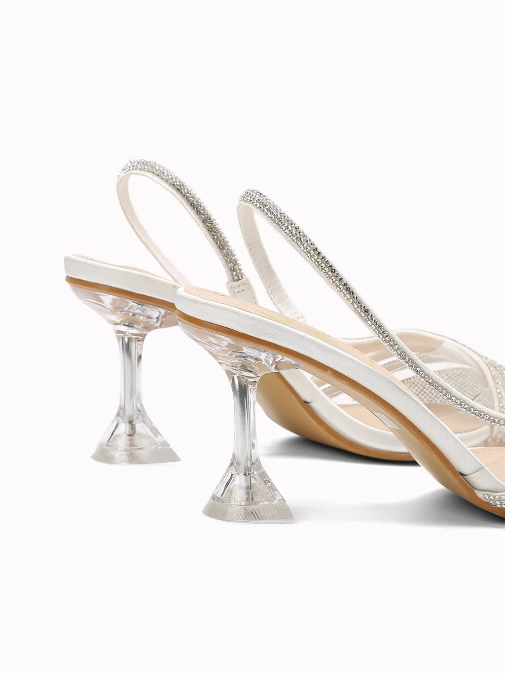 Alba Heel Pumps