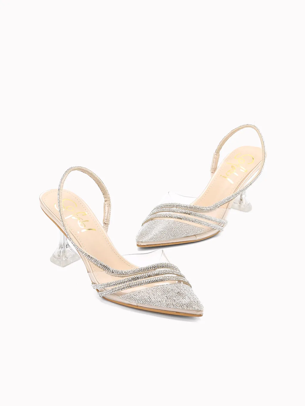 Alba Heel Pumps