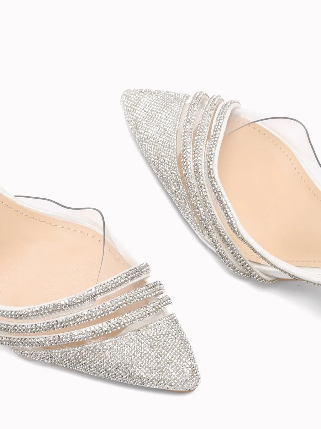 Alba Heel Pumps