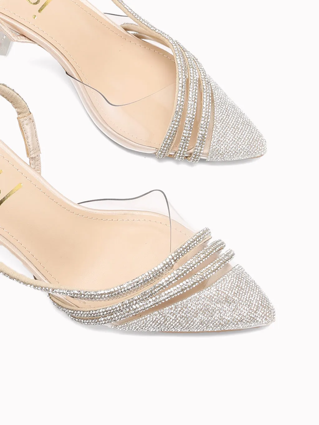 Alba Heel Pumps