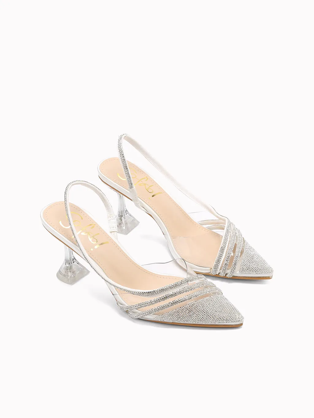 Alba Heel Pumps