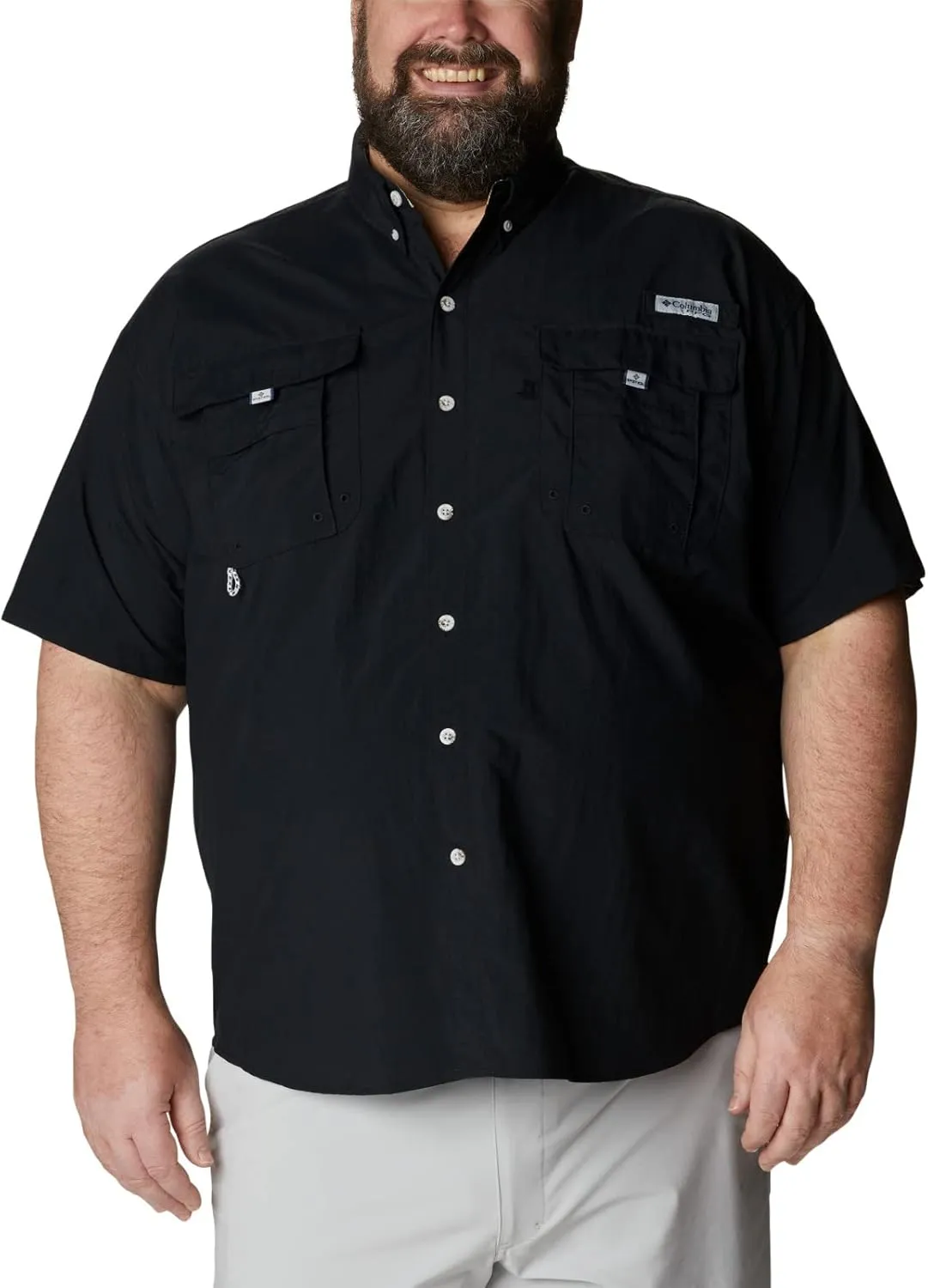 Columbia Men's PFG Bahama II Short Sleeve Shirt