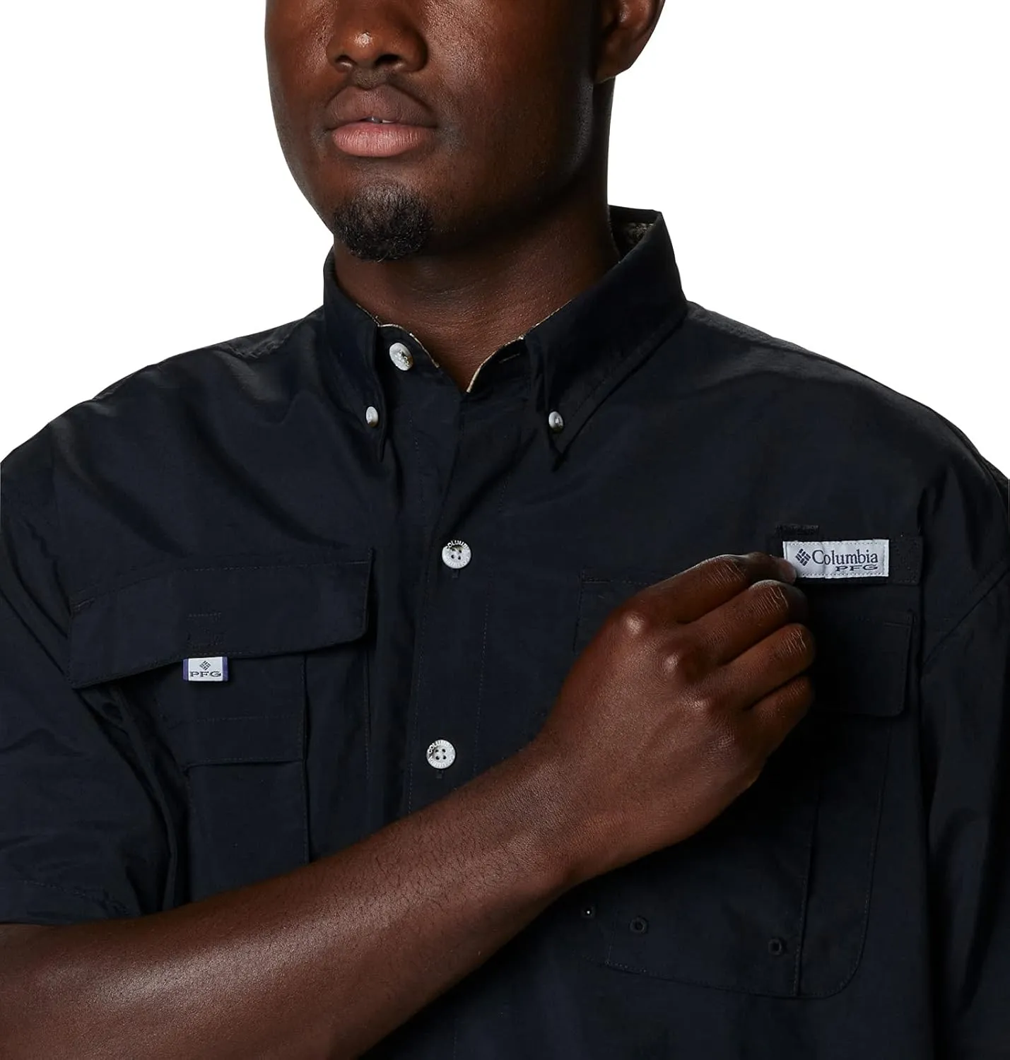 Columbia Men's PFG Bahama II Short Sleeve Shirt