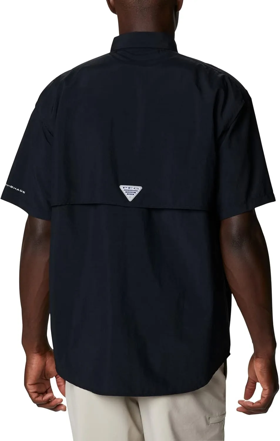 Columbia Men's PFG Bahama II Short Sleeve Shirt