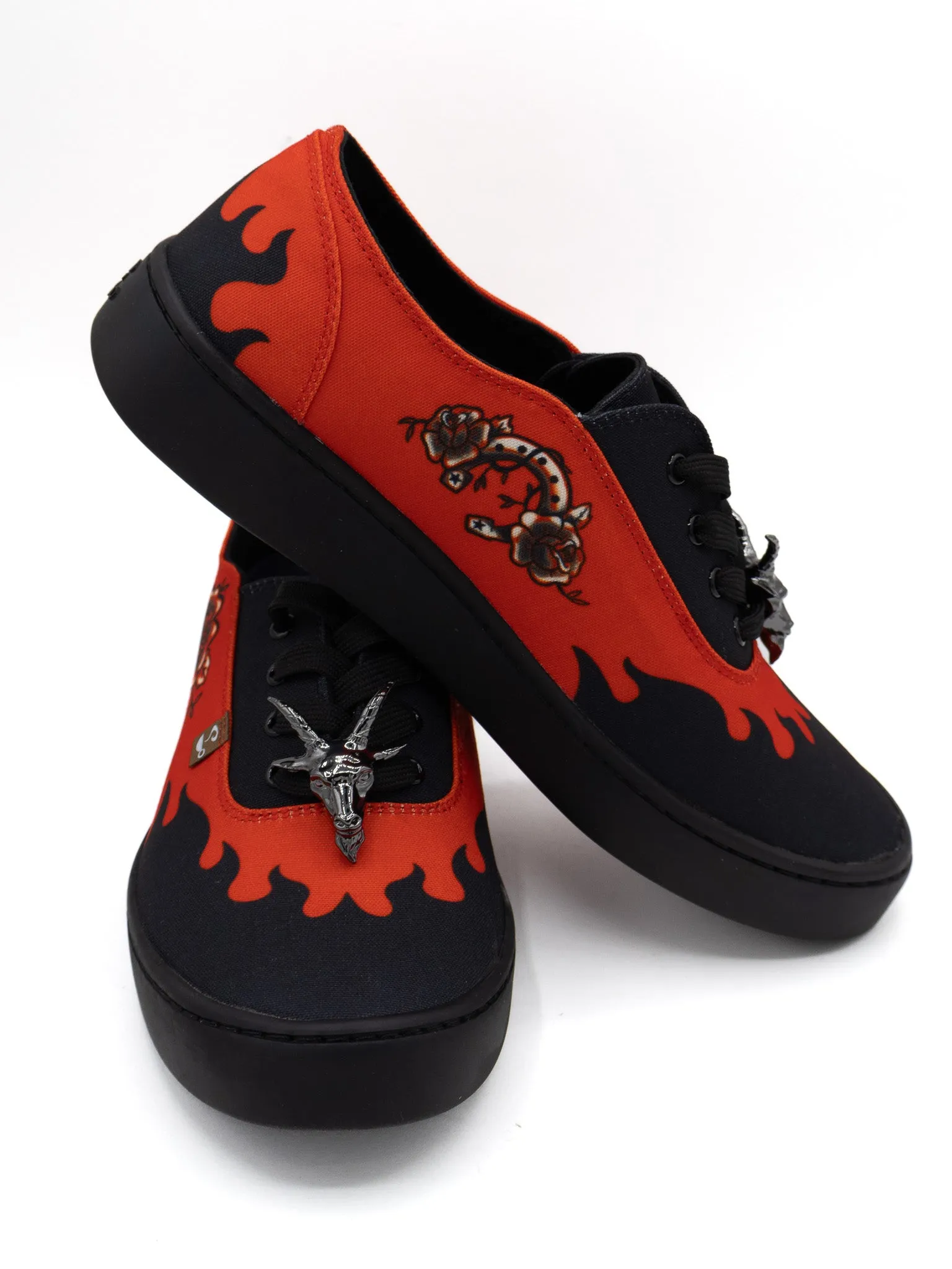 Dark West Casual Sneaker