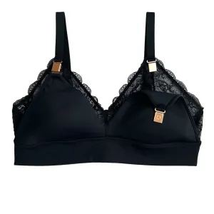 Davin & Adley Ella Maternity, Nursing & Pumping Bralette
