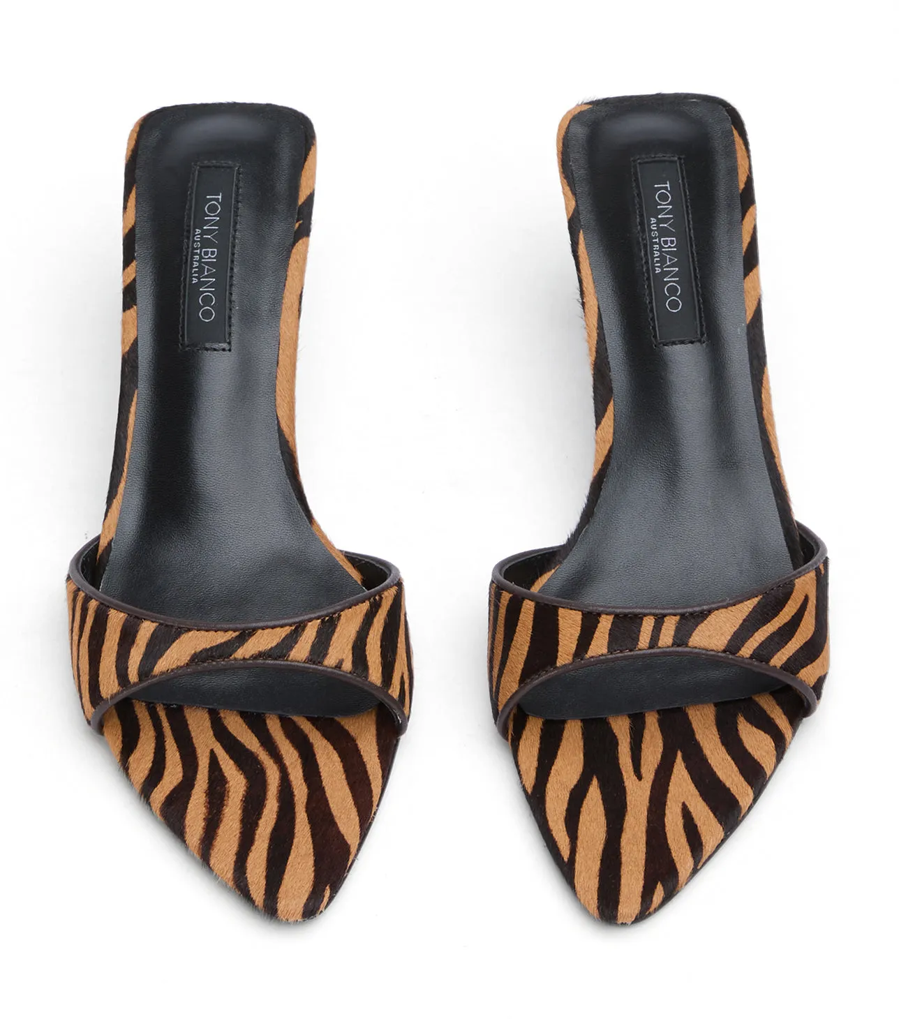 Fiesta Brown Zebra