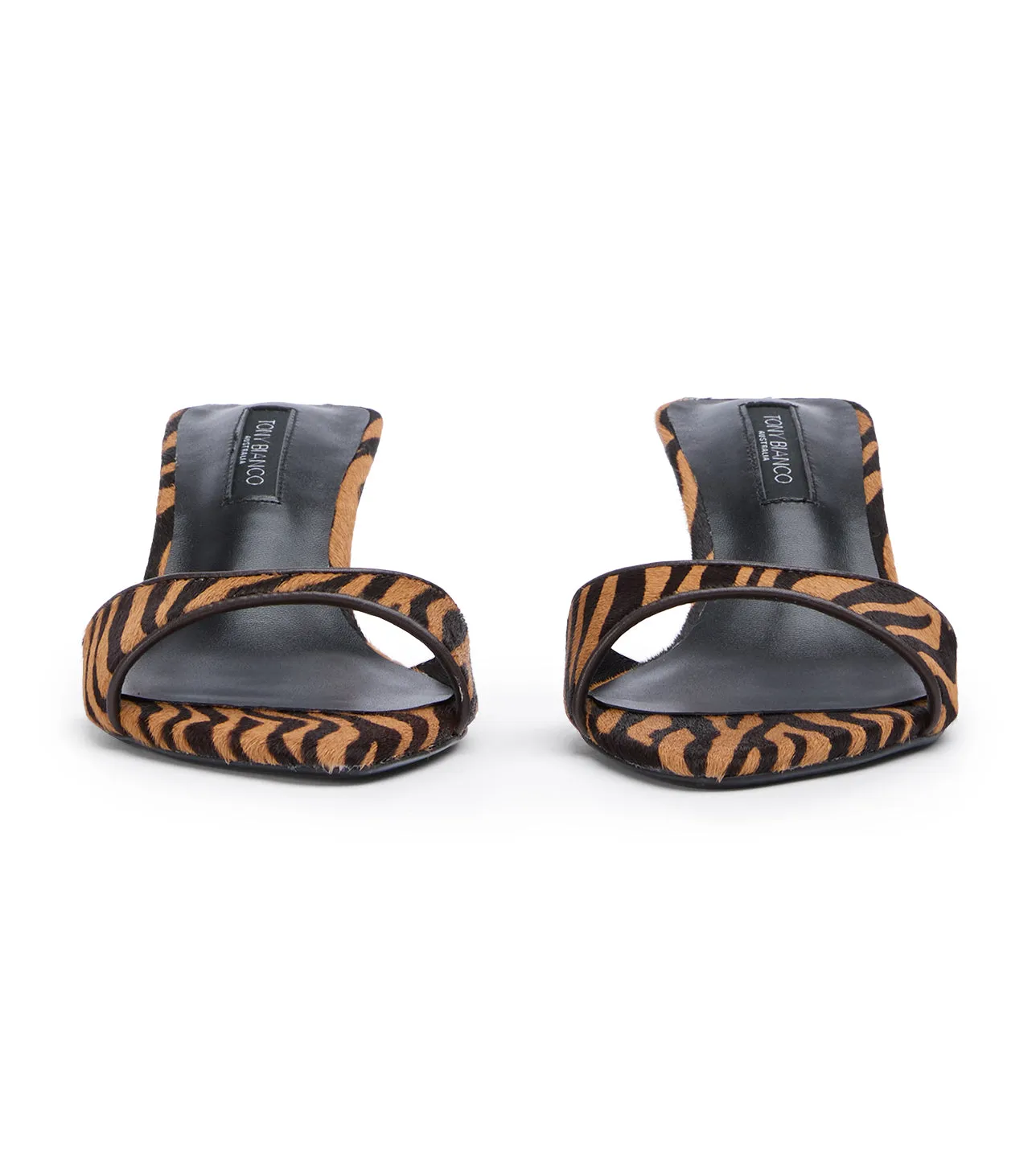Fiesta Brown Zebra