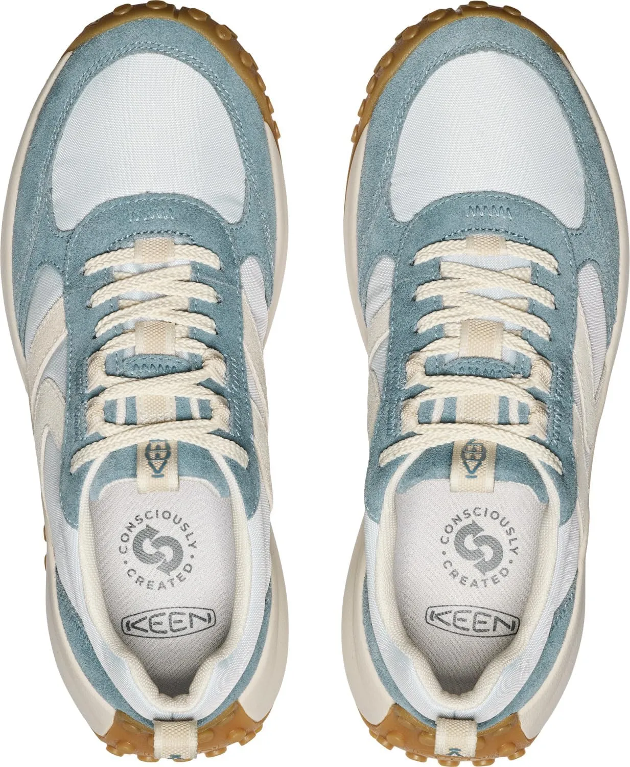 KEEN Women's Ks86 Comfortable Durable Retro Style Sneakers