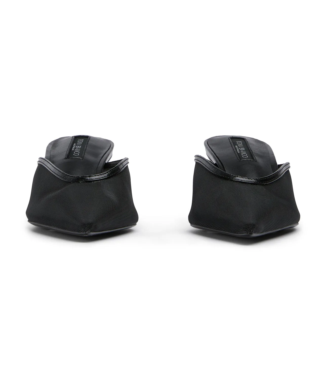 Kiko Black Nylon/Black