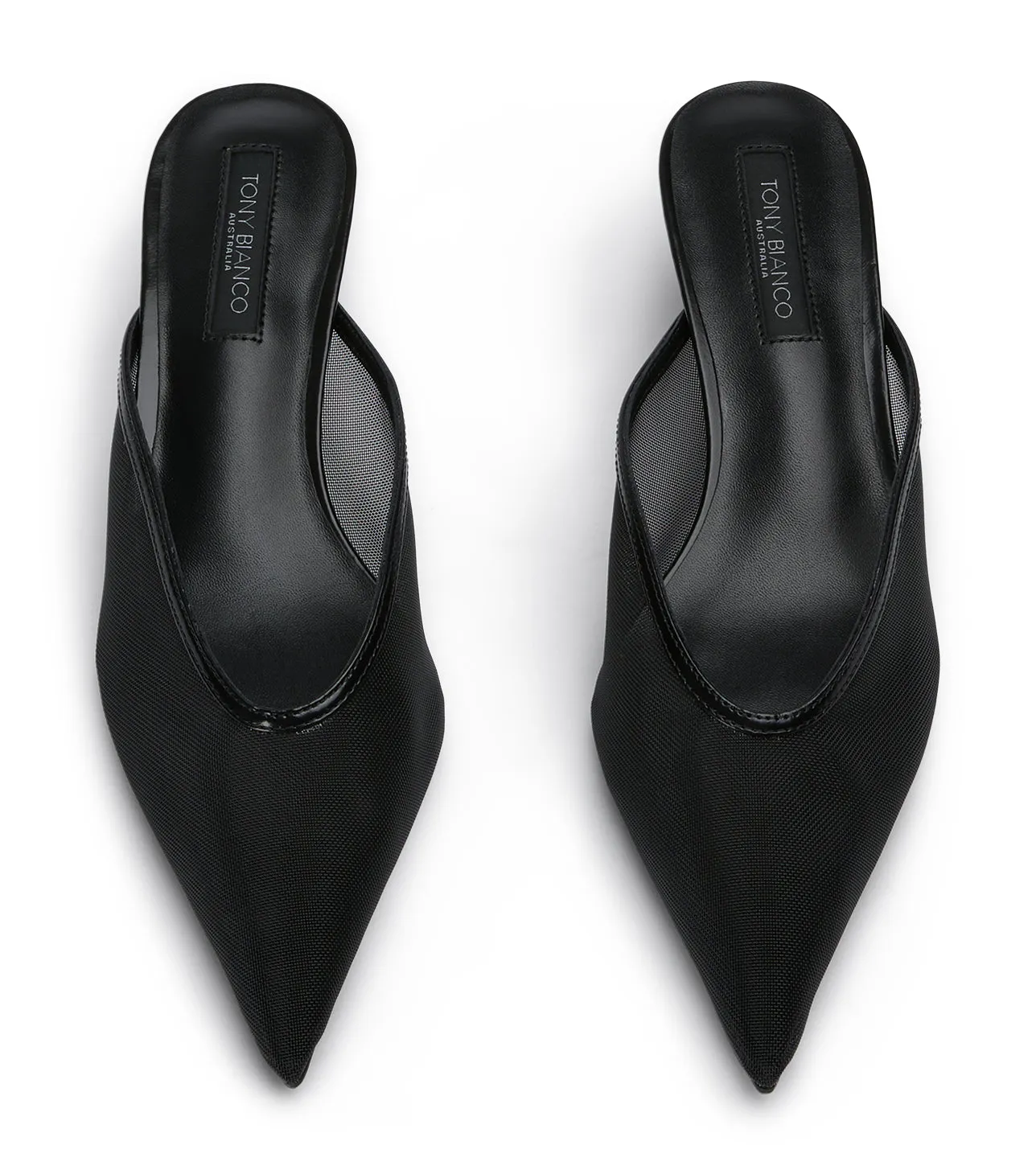 Kiko Black Nylon/Black