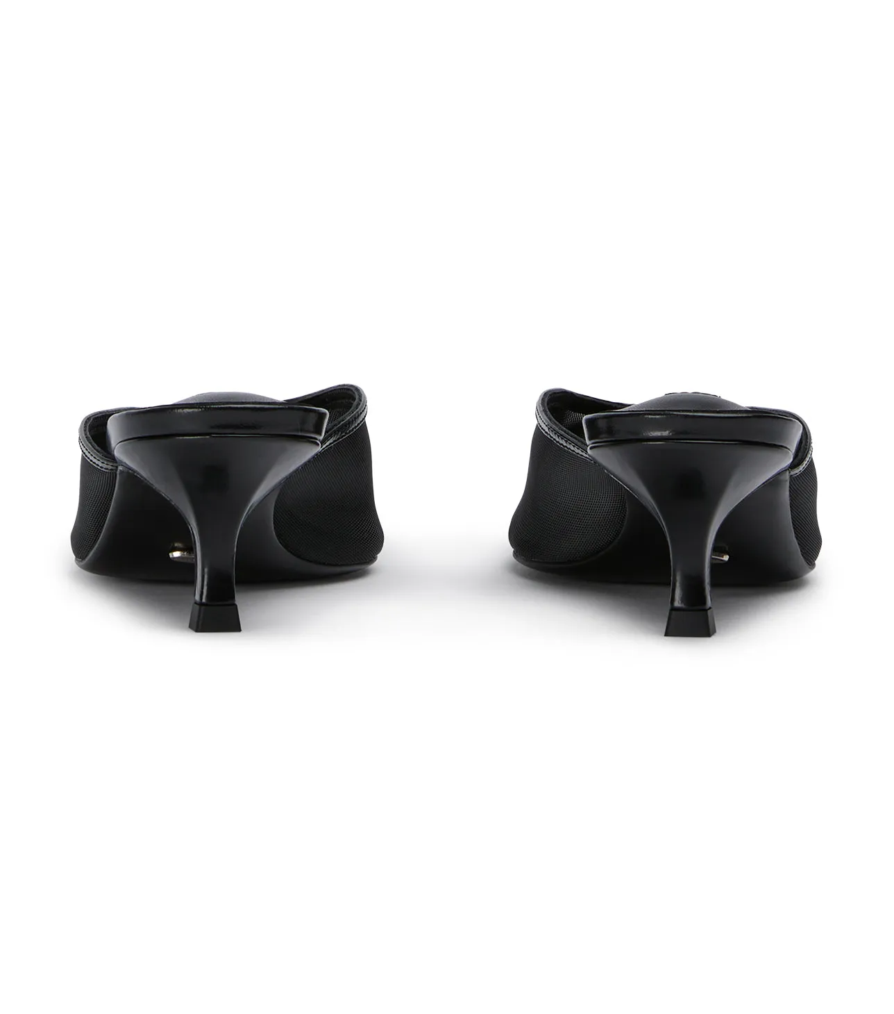 Kiko Black Nylon/Black