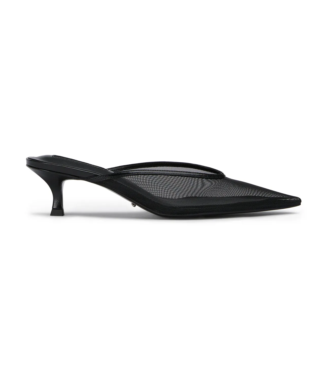 Kiko Black Nylon/Black