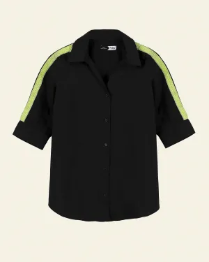 Lace Detail Shirt
