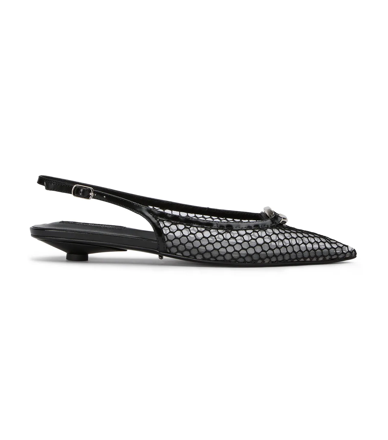 Lance Black Mesh