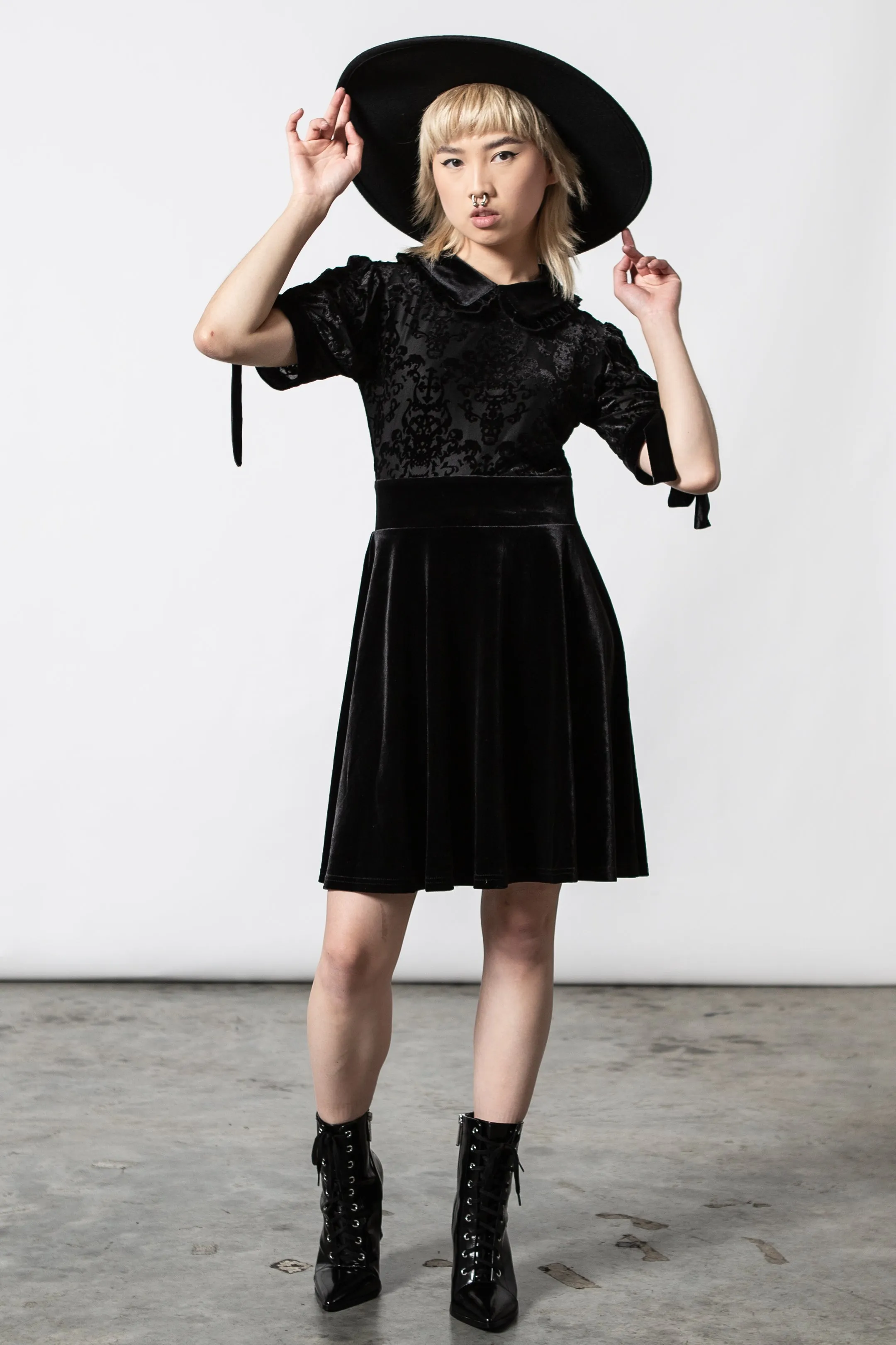 Miss Furfur Dress