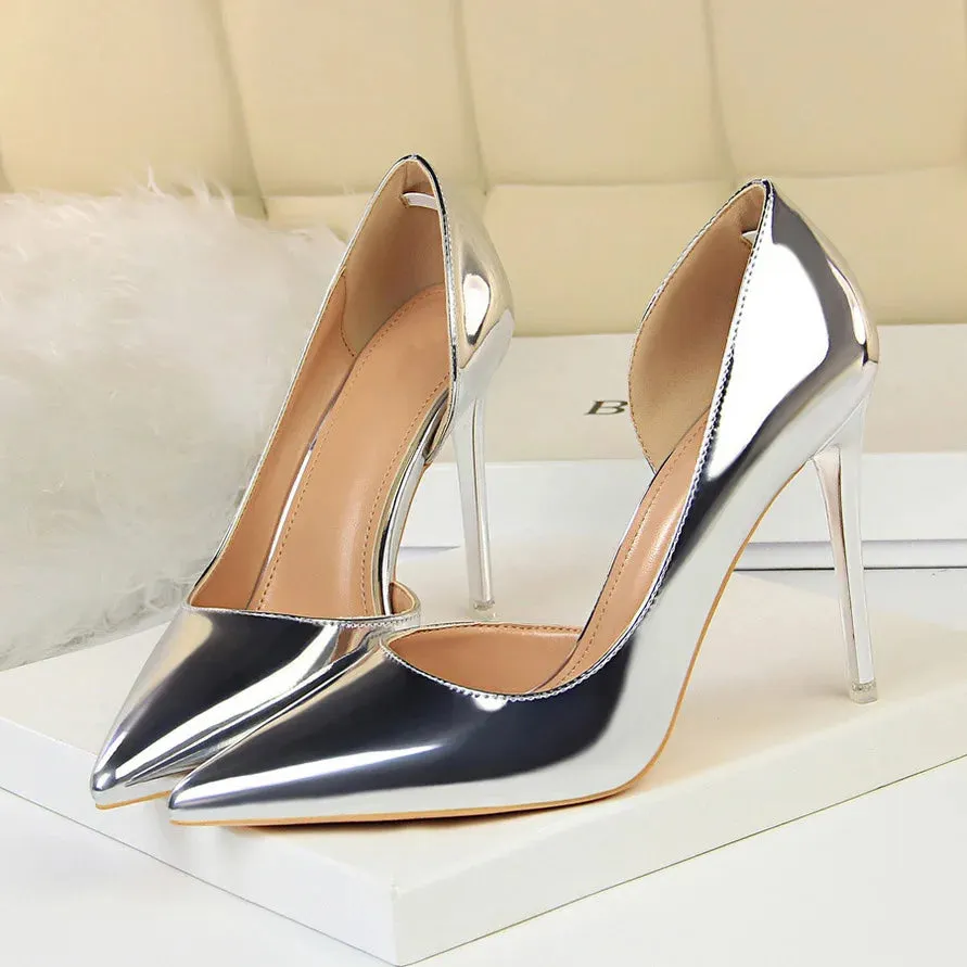 Patent Heels