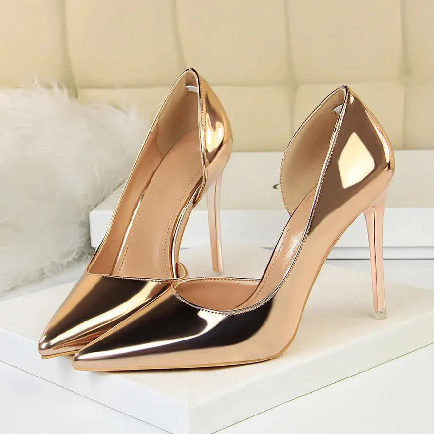 Patent Heels