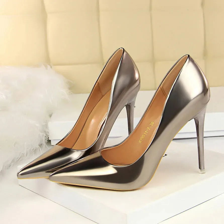 Patent Heels