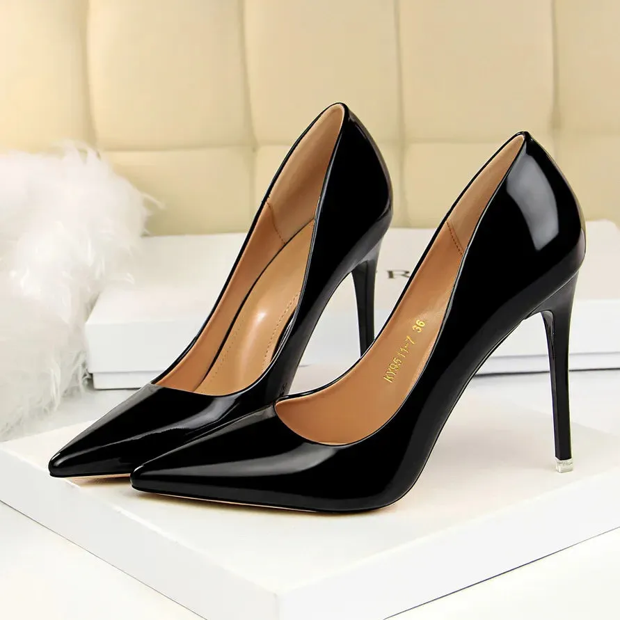 Patent Heels