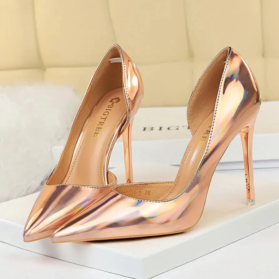 Patent Heels