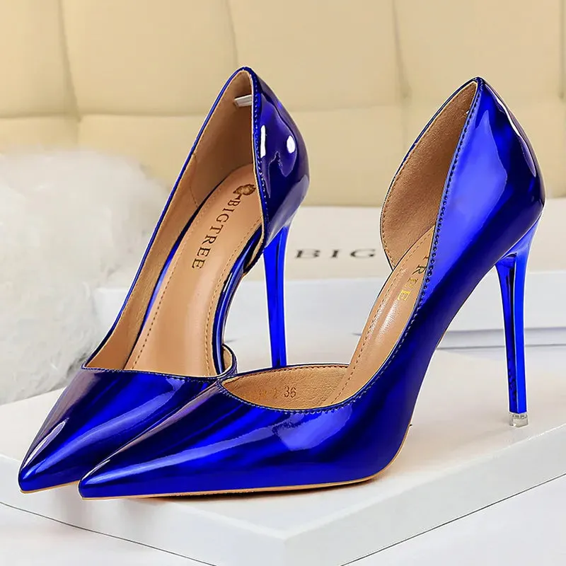 Patent Heels