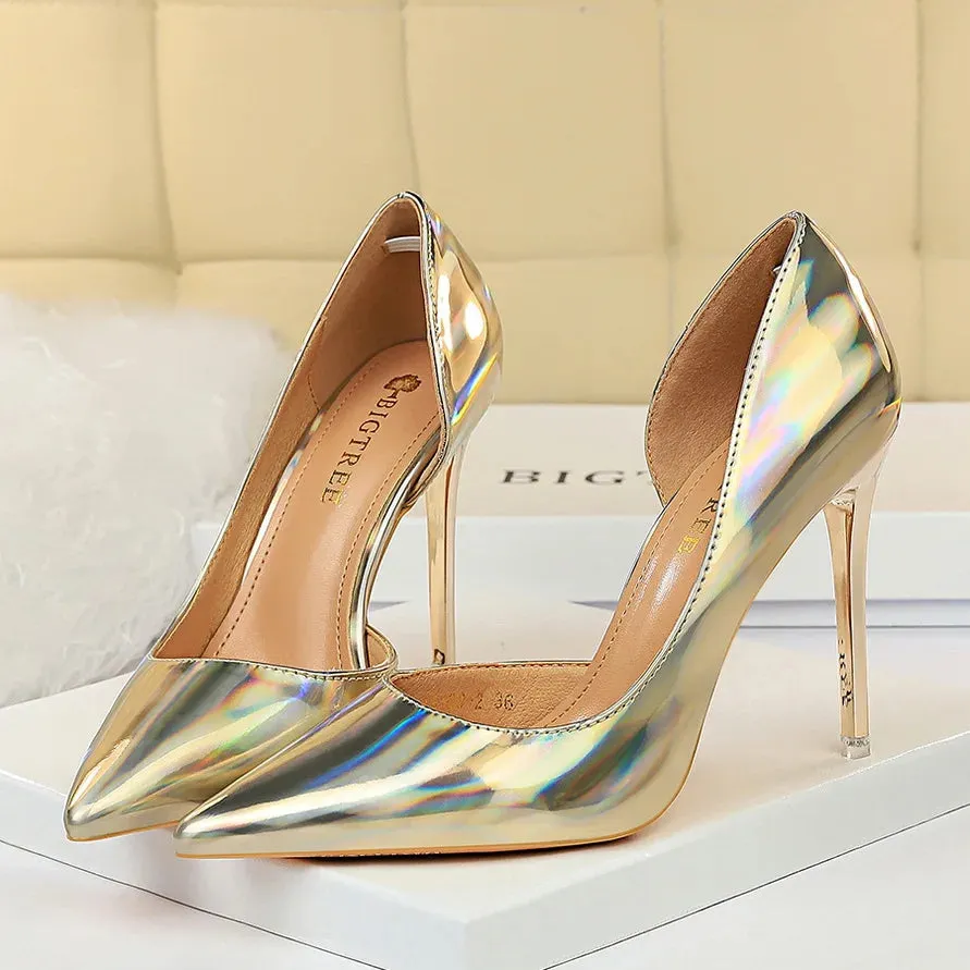 Patent Heels