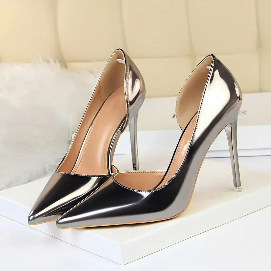 Patent Heels