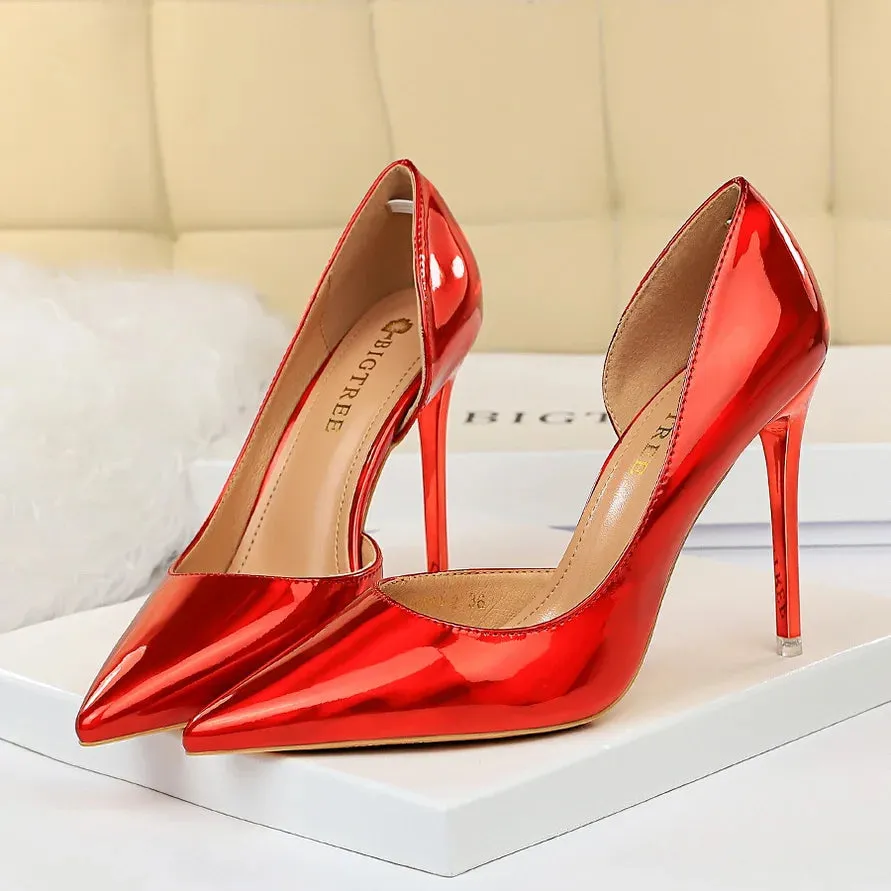Patent Heels