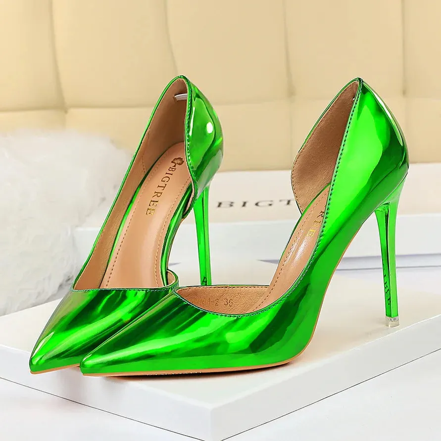 Patent Heels