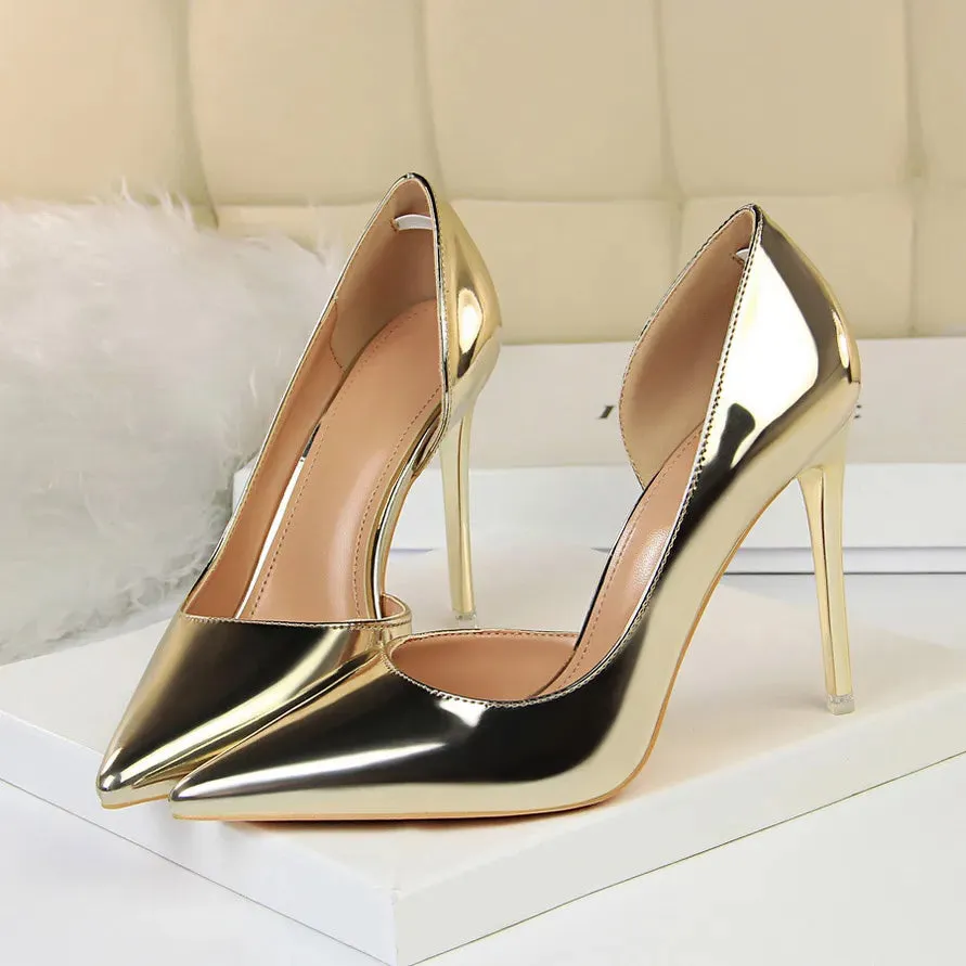 Patent Heels