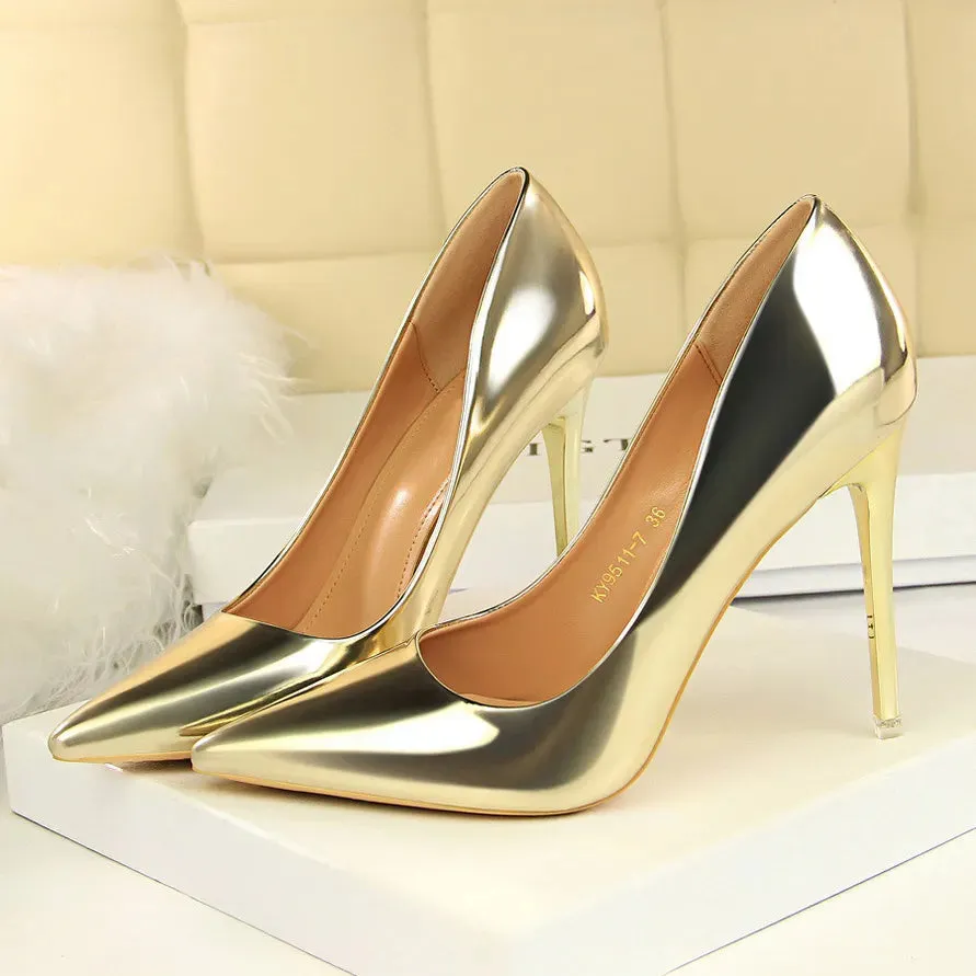 Patent Heels