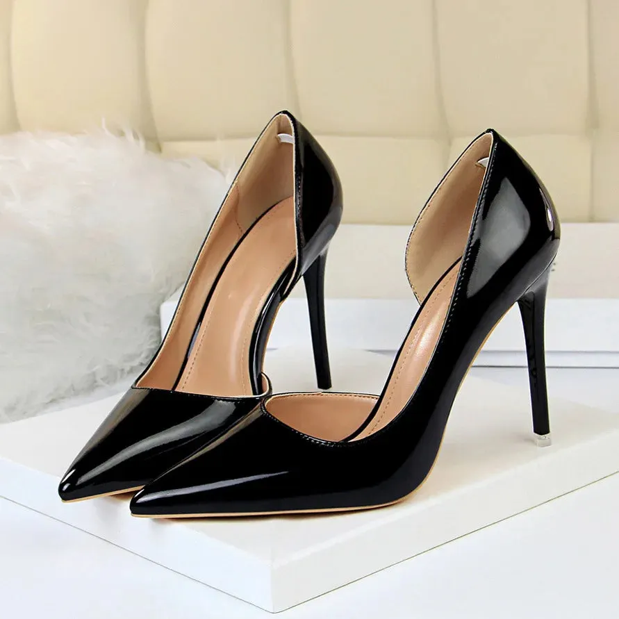 Patent Heels
