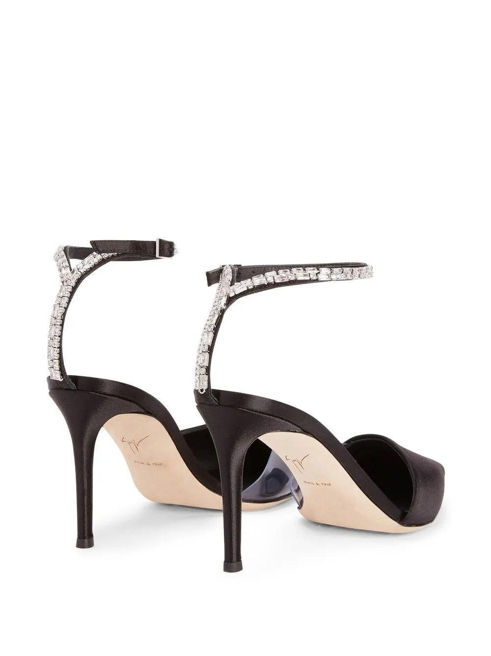 Pointe Toe Heels