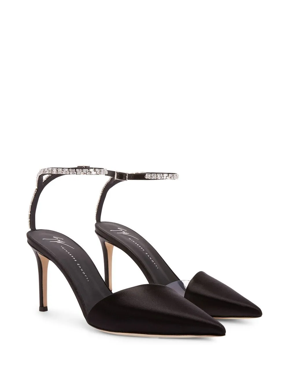 Pointe Toe Heels