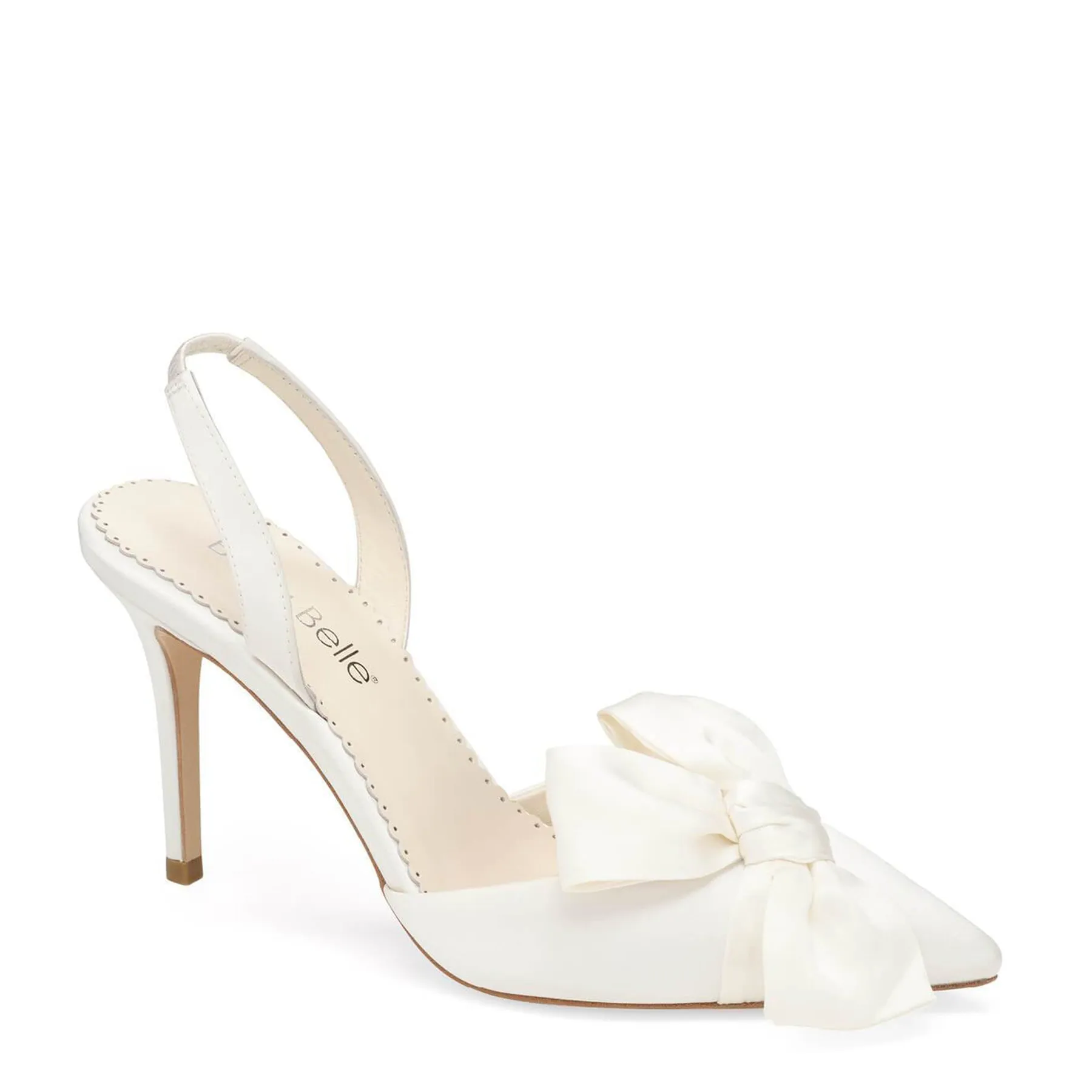 Reese - Pointed Toe Heels