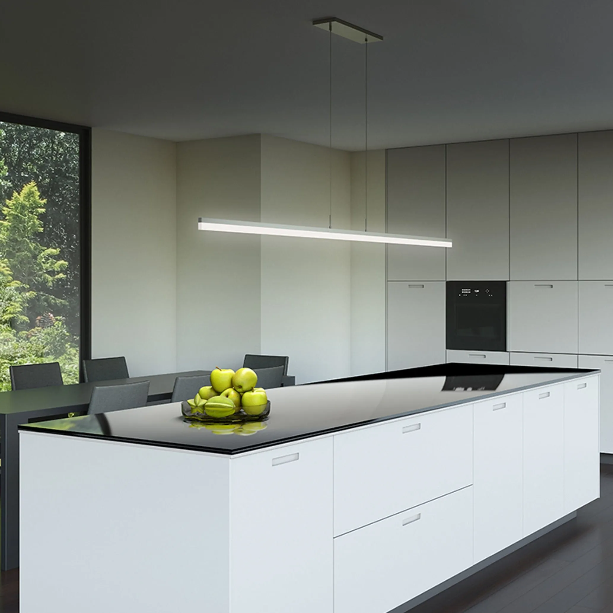 Stiletto Pendant Light