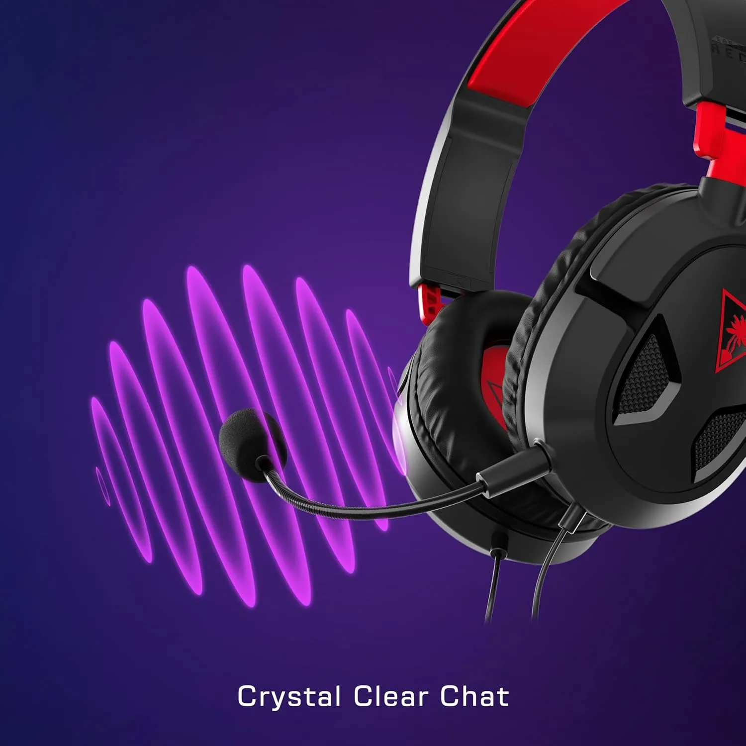 Turtle Beach Recon 50 Wired Gaming Headset - PC, Mac, PS4, PS5, Xbox Series X|S & Xbox One, & Mobile/Tablet with 3.5mm Removable Mic, 40mm Speakers, & In-line Controls  Black