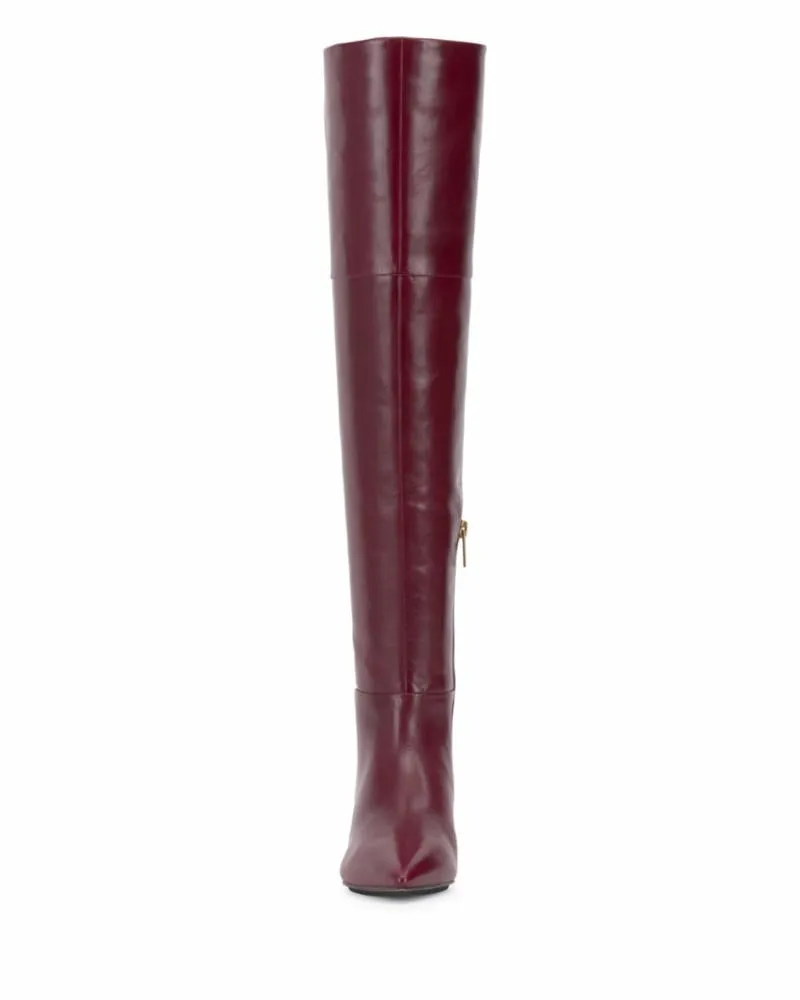 Vince Camuto IANA2 WIDE CALF CHIANTI/LOCAL ZENITH
