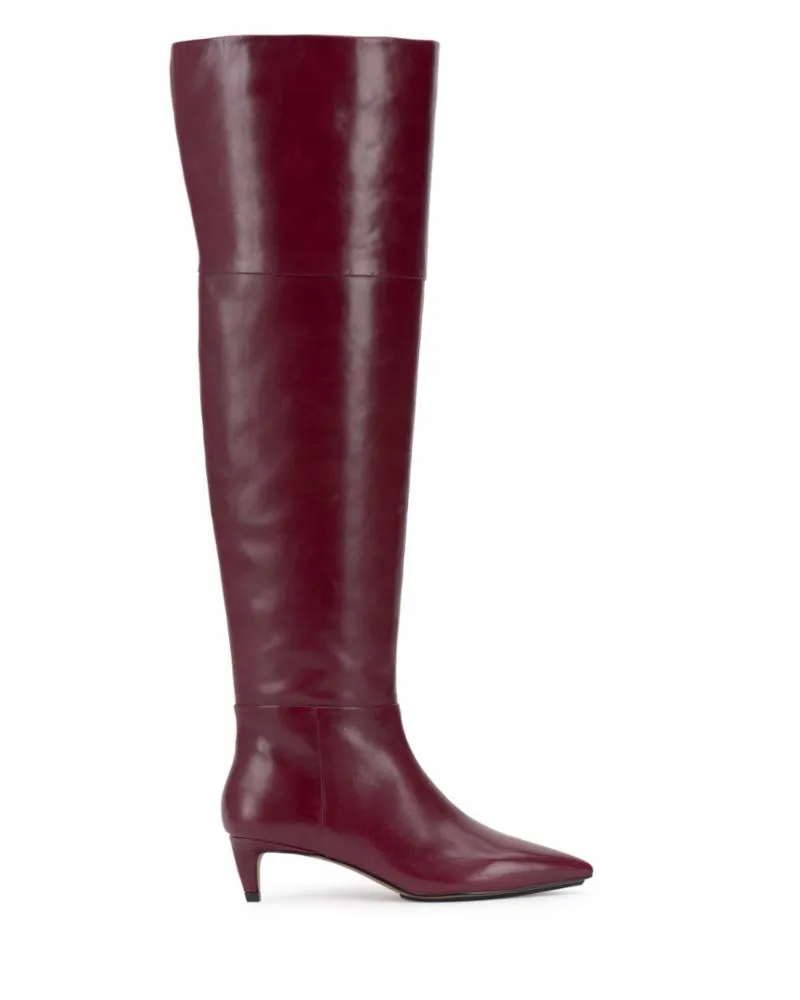 Vince Camuto IANA2 WIDE CALF CHIANTI/LOCAL ZENITH