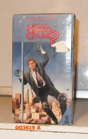 Who's Harry Crumb?